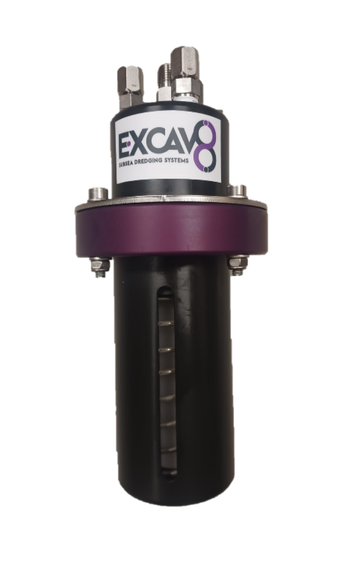 Excav8 Subsea